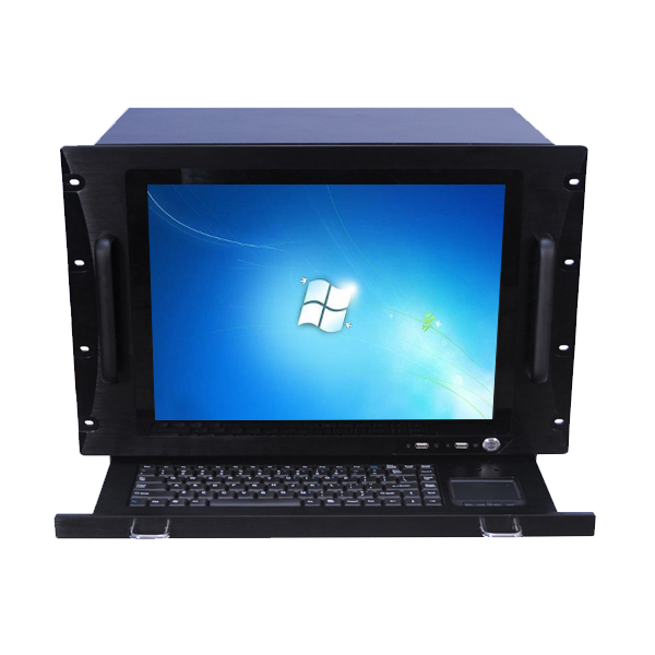 IPC-H1562CT IP網(wǎng)絡廣播主機/15寸工業(yè)一體化工作站